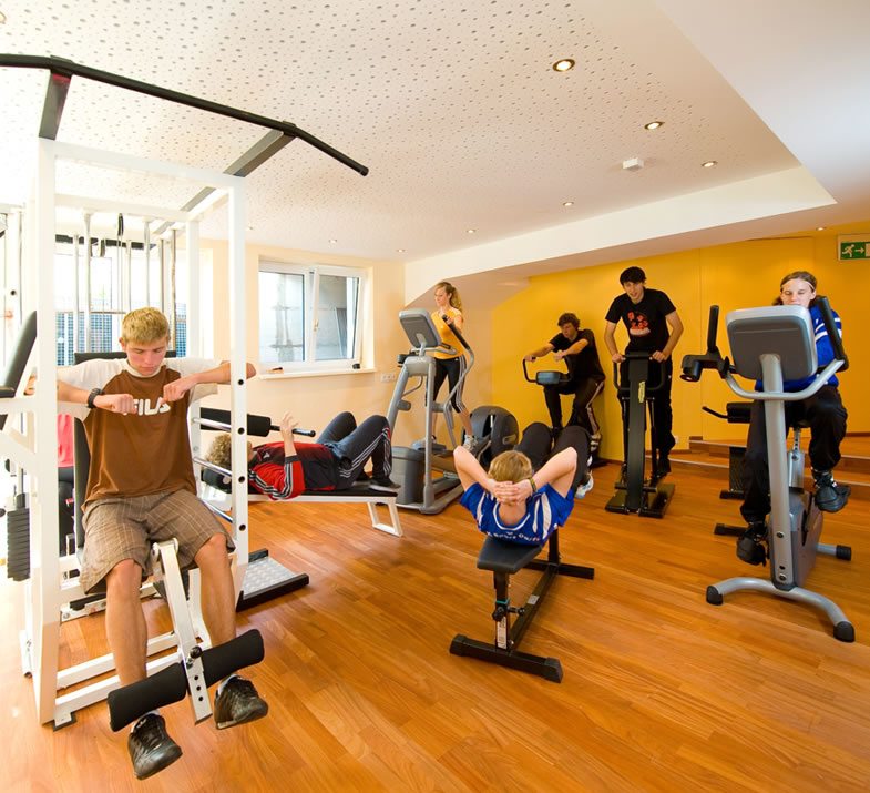 Jugendhotel, Jugendsporthotel Ennstalerhof Altenmarkt