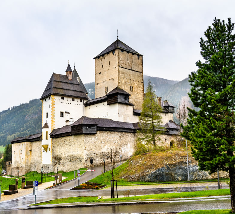 Burg Mauterndorf