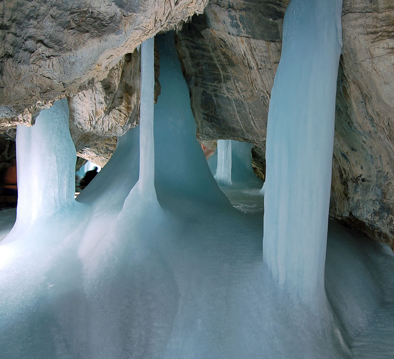 Eisriesenwelt in Werfen