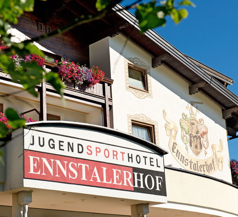 Jugendsporthotel Ennstalerhof