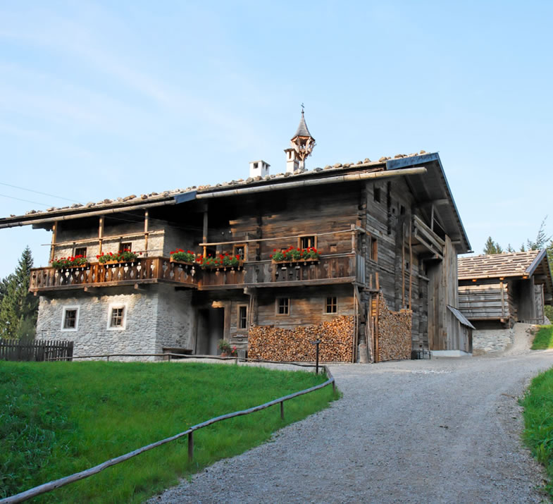 Freilichtmuseum Großgmain