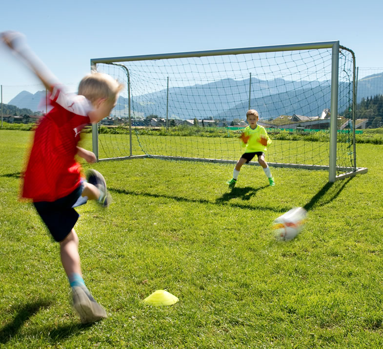 Fußballcamp Altenmarkt im Salzburger Land