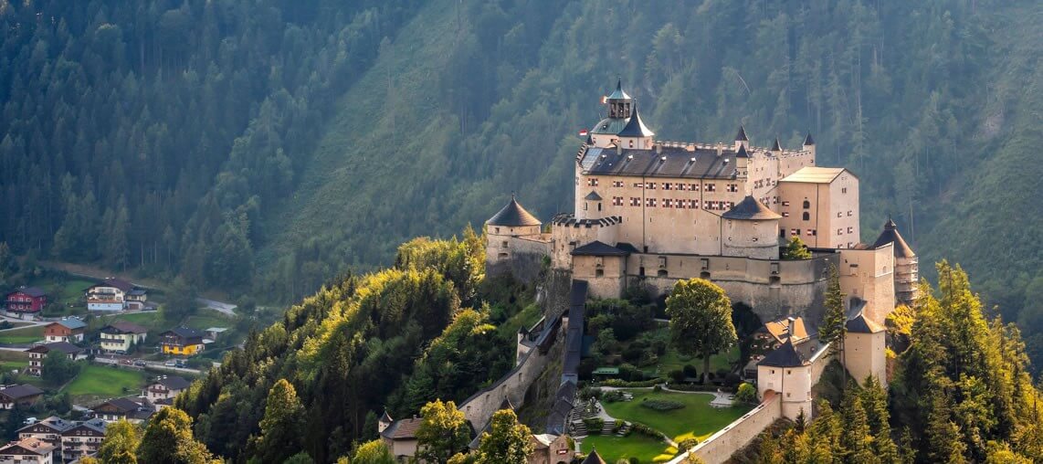 Burg Hohenwerfen