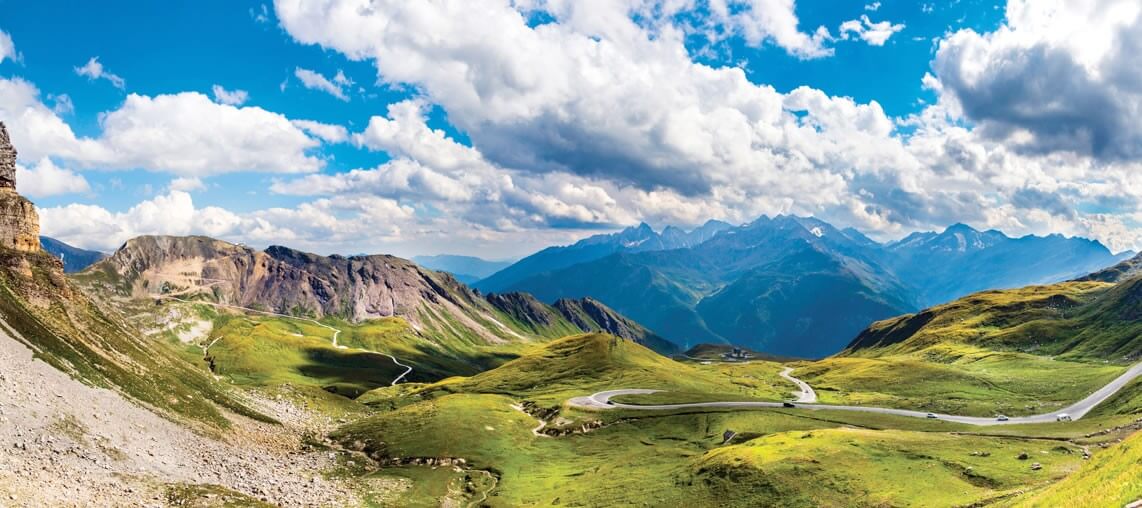 Großglockner Hochalpenstraße