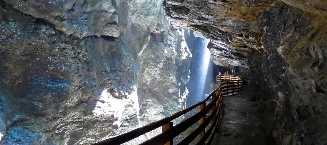 Liechtensteinklamm St. Johann im Pongau