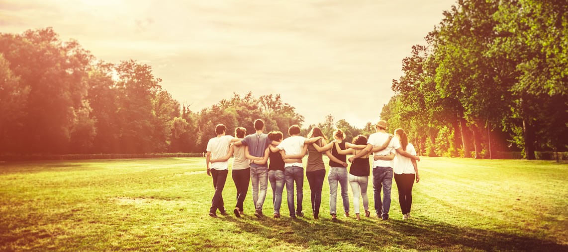 Jugendgruppe Outdoor