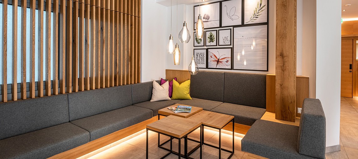 Bar und Lounge im Ennstalerhof