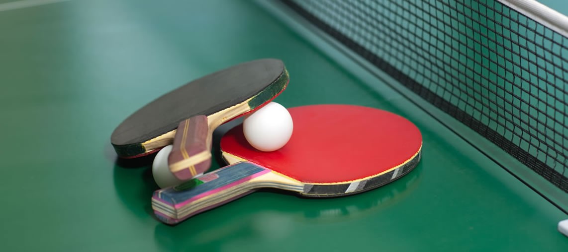 Tischtennis