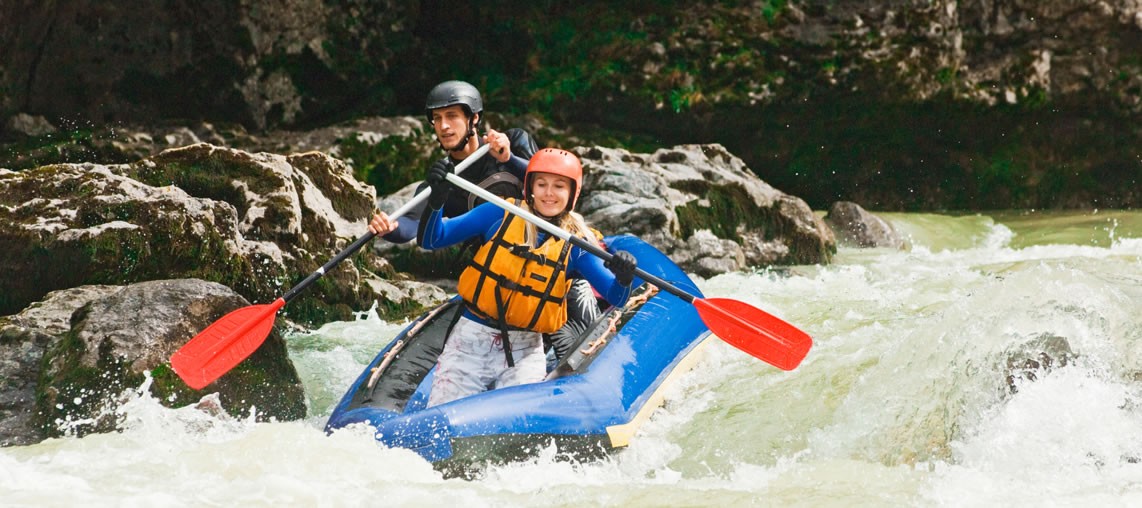 Rafting
