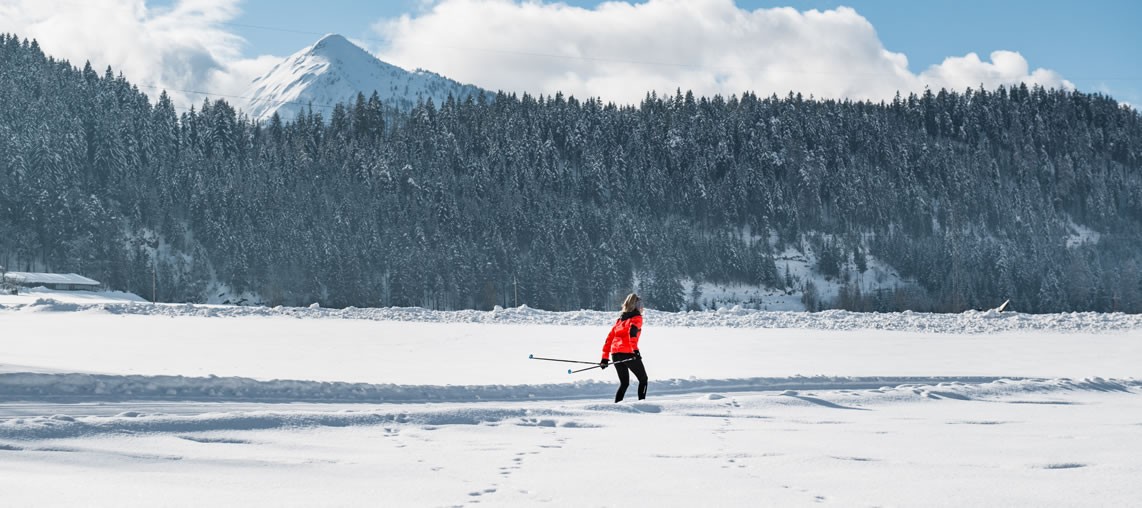 Langlaufen in Altenmarkt (c) TVB Altenmarkt-Zauchensee