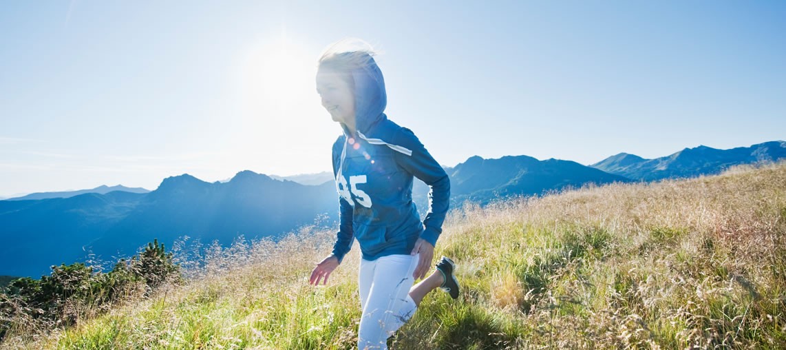 Wanderung durch die Salzburger Berge (c) TVB Altenmarkt-Zauchensee