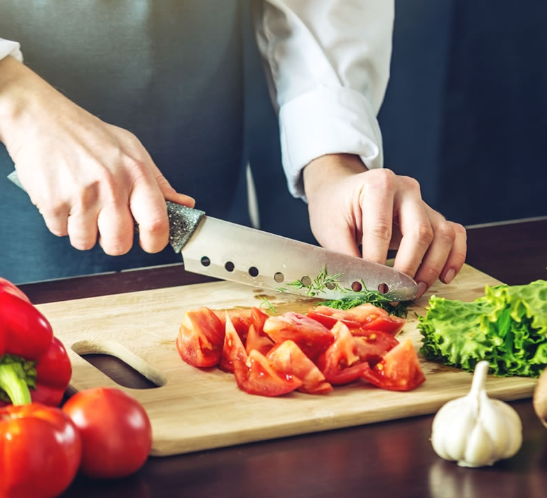 Gesund Kochen im Jugendsporthotel