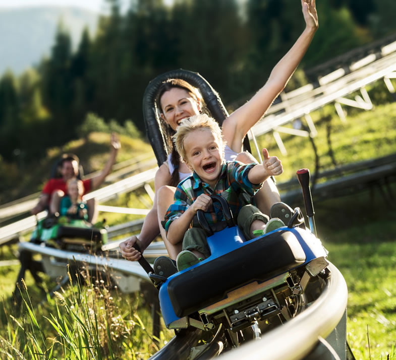 Lucky Flitzer (c) TVB Flachau