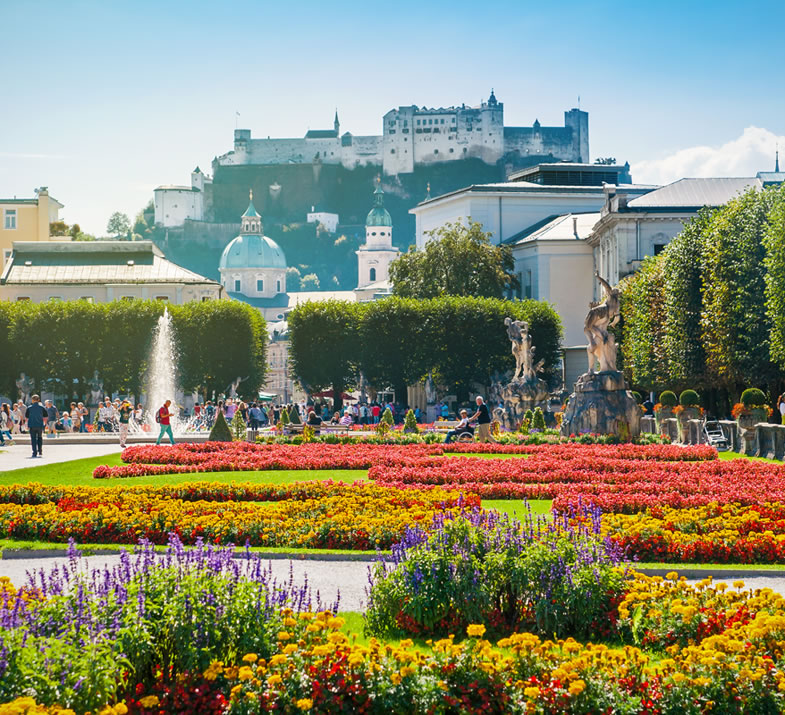 Schloss Mirabell