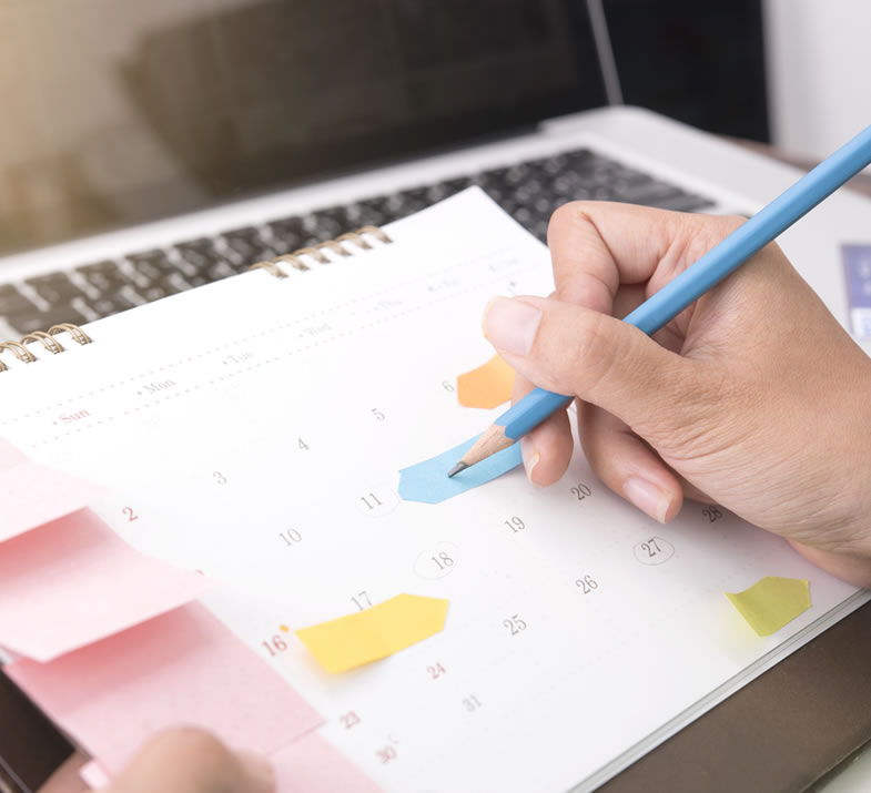 Unterstützung bei der Planung von Jugendfreizeit