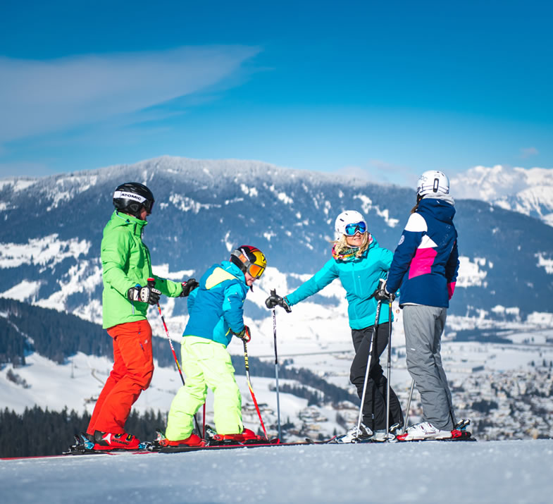 Skifahren (c) TVB Altenmarkt Zauchensee